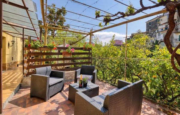 Casa Edo Διαμέρισμα Βεντιμίλια Εξωτερικό φωτογραφία